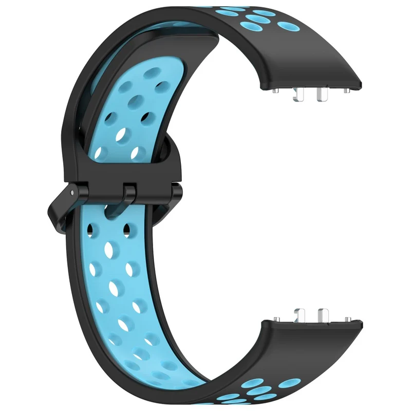Mega Bequem Samsung Galaxy Fit 3 Silikon Armband