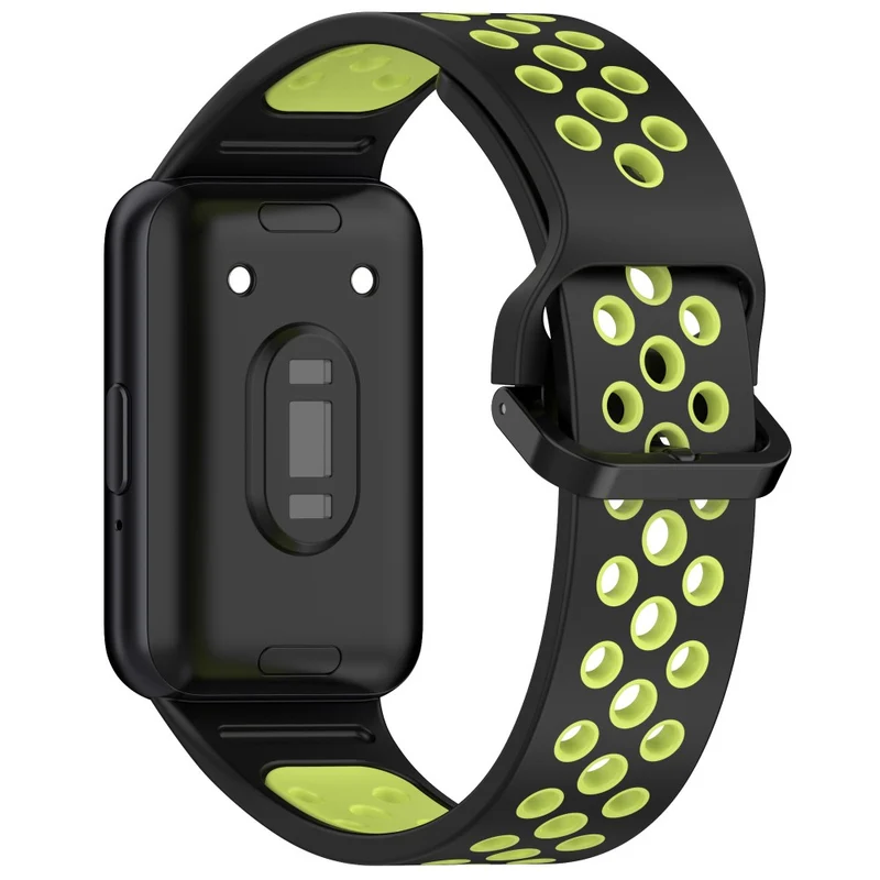 Mega Bequem Samsung Galaxy Fit 3 Silikon Armband