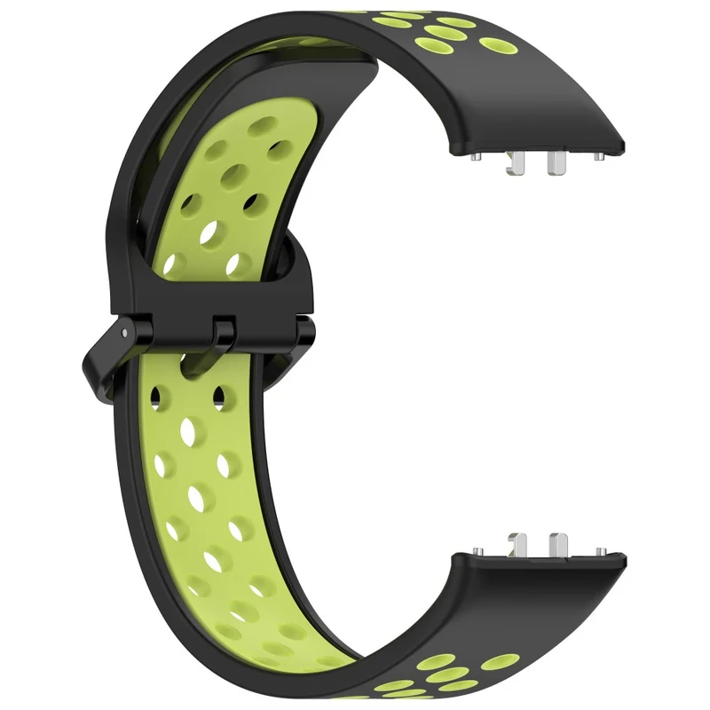 Mega Bequem Samsung Galaxy Fit 3 Silikon Armband