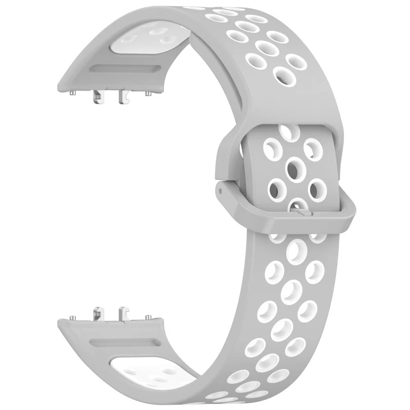 Mega Bequem Samsung Galaxy Fit 3 Silikon Armband