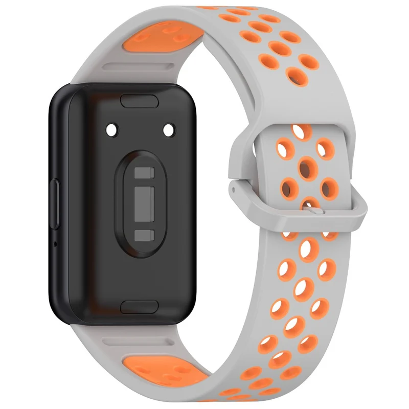 Mega Bequem Samsung Galaxy Fit 3 Silikon Armband