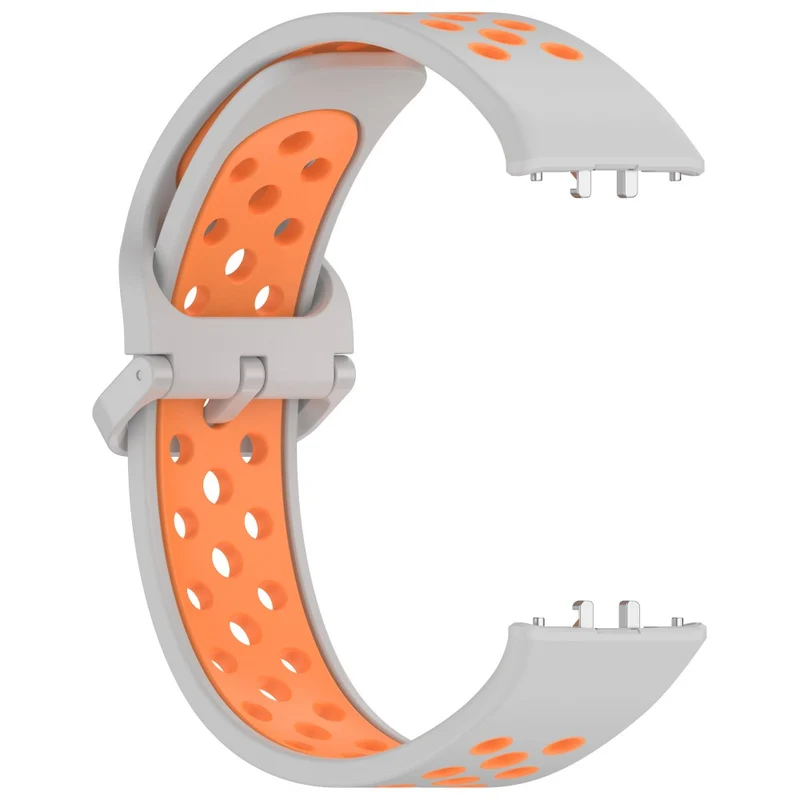 Mega Bequem Samsung Galaxy Fit 3 Silikon Armband