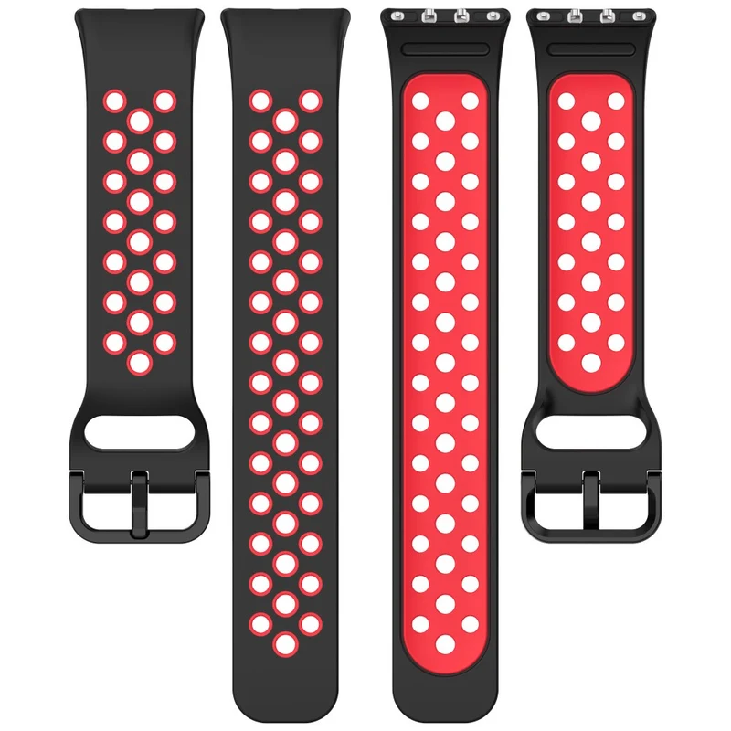 Mega Bequem Samsung Galaxy Fit 3 Silikon Armband