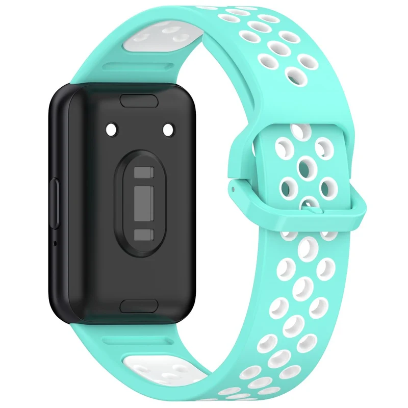 Mega Bequem Samsung Galaxy Fit 3 Silikon Armband