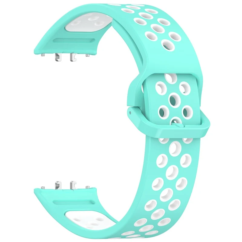 Mega Bequem Samsung Galaxy Fit 3 Silikon Armband