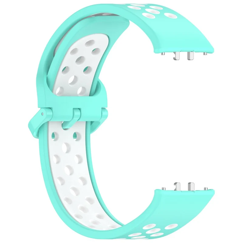Mega Bequem Samsung Galaxy Fit 3 Silikon Armband