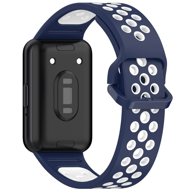 Mega Bequem Samsung Galaxy Fit 3 Silikon Armband