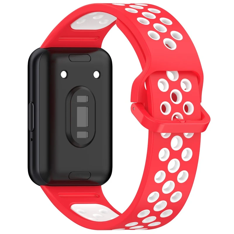 Mega Bequem Samsung Galaxy Fit 3 Silikon Armband