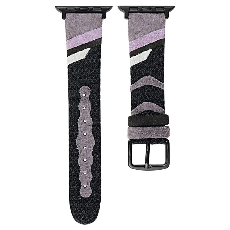 Mega Pflegeleicht Apple Smartwatch Kunstleder Universell Armband