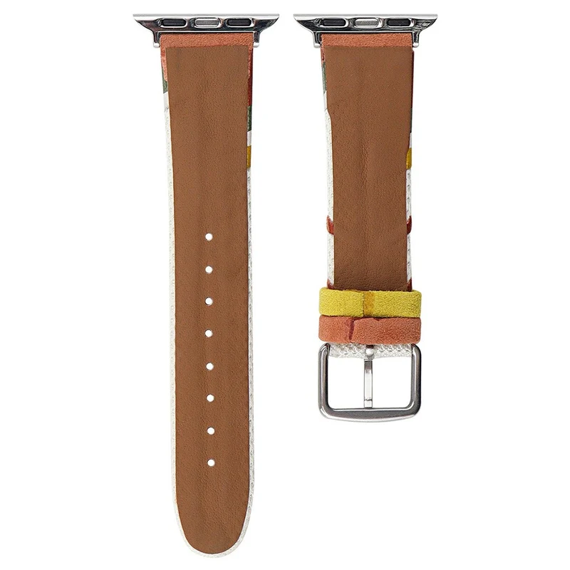 Mega Pflegeleicht Apple Smartwatch Kunstleder Universell Armband