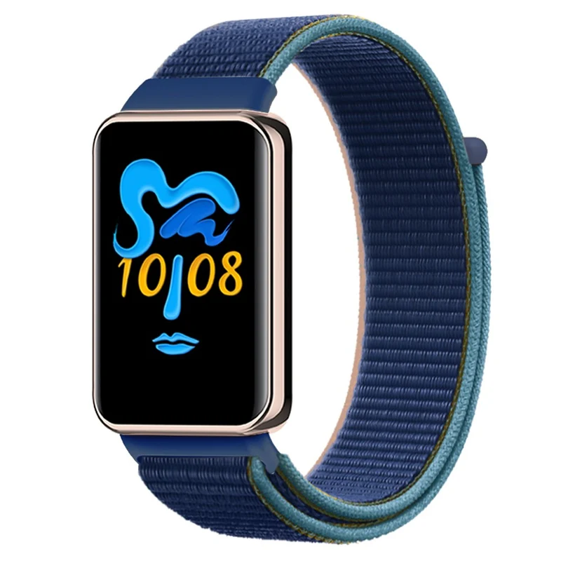 Mega Zäh Honor Band 9 Nylon Armband