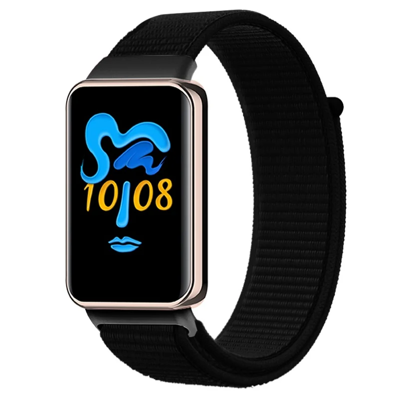 Mega Zäh Honor Band 9 Nylon Armband