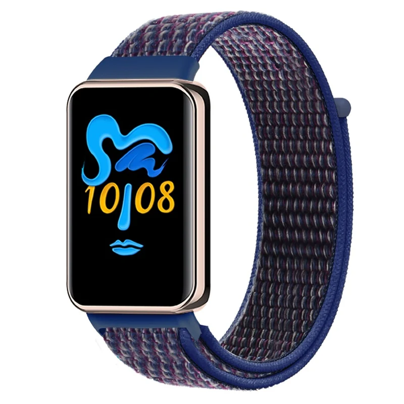 Mega Zäh Honor Band 9 Nylon Armband