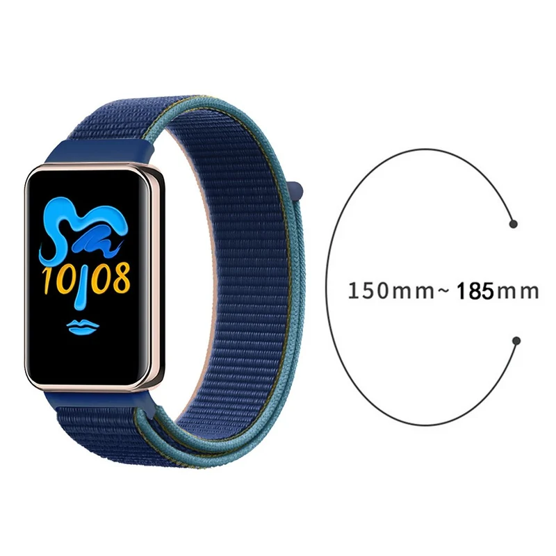 Mega Zäh Honor Band 9 Nylon Armband