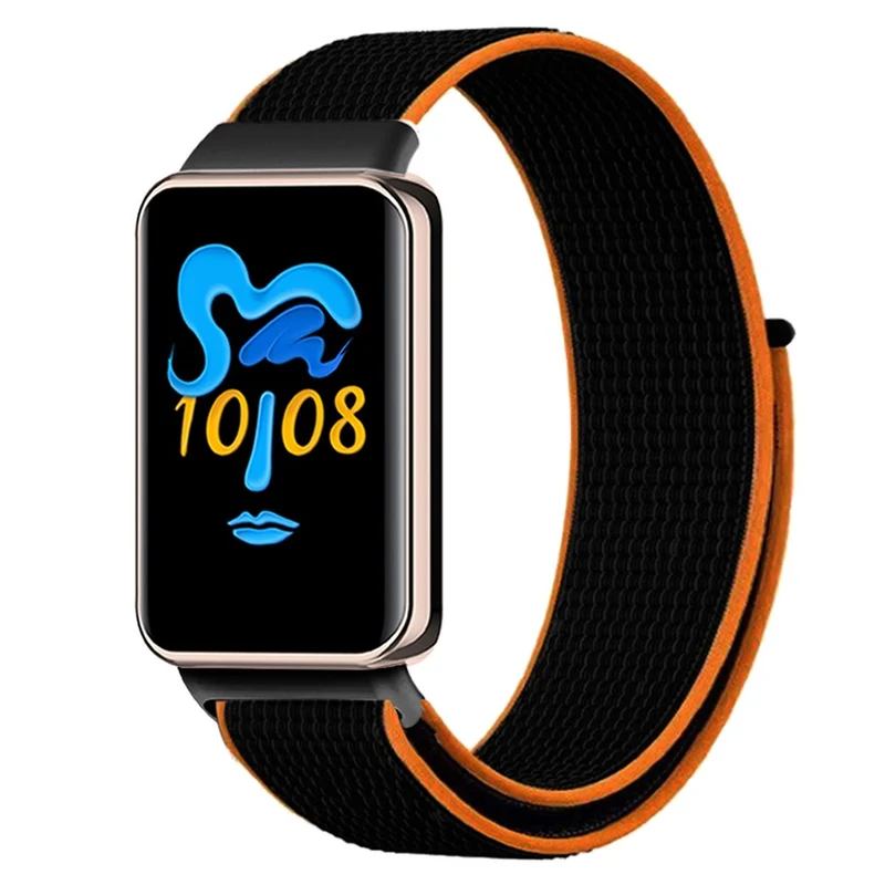Mega Zäh Honor Band 9 Nylon Armband