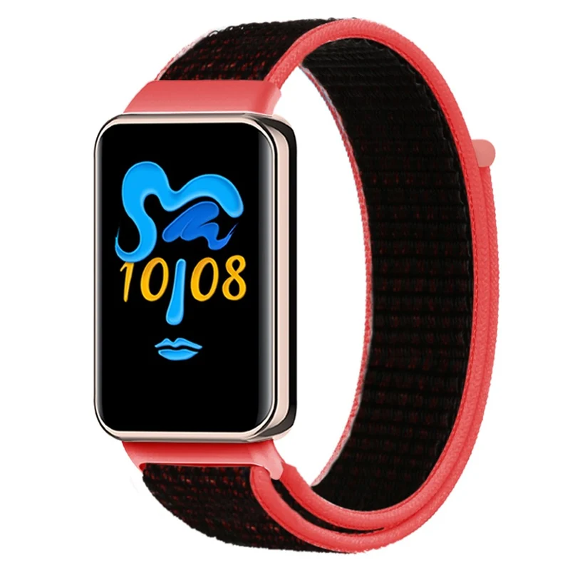 Mega Zäh Honor Band 9 Nylon Armband