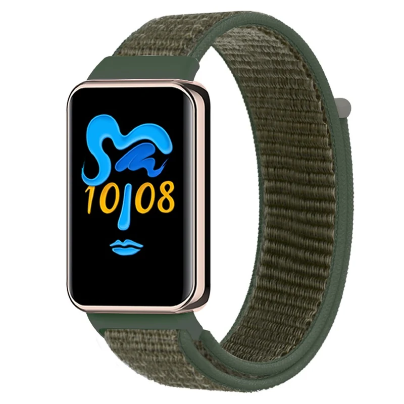Mega Zäh Honor Band 9 Nylon Armband