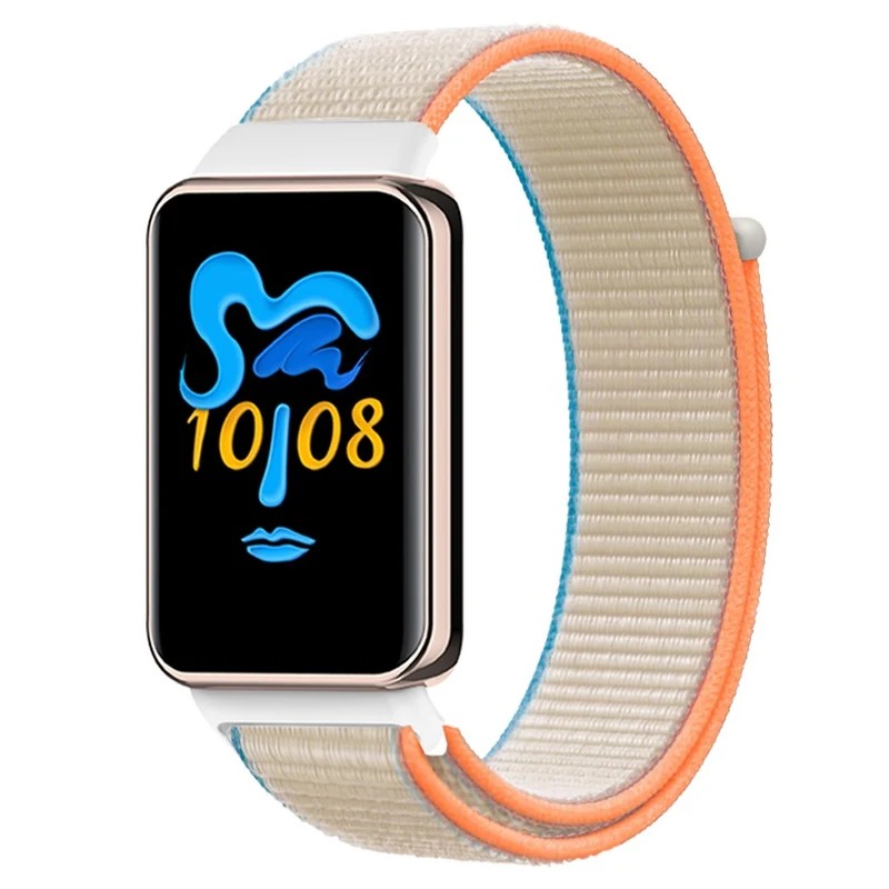 Mega Zäh Honor Band 9 Nylon Armband
