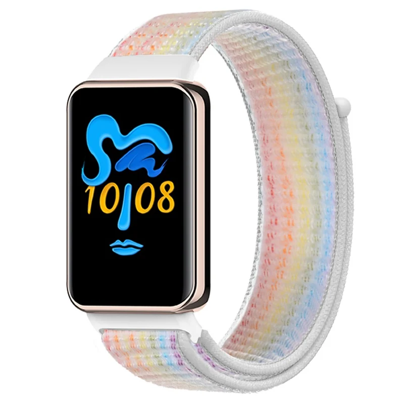 Mega Zäh Honor Band 9 Nylon Armband