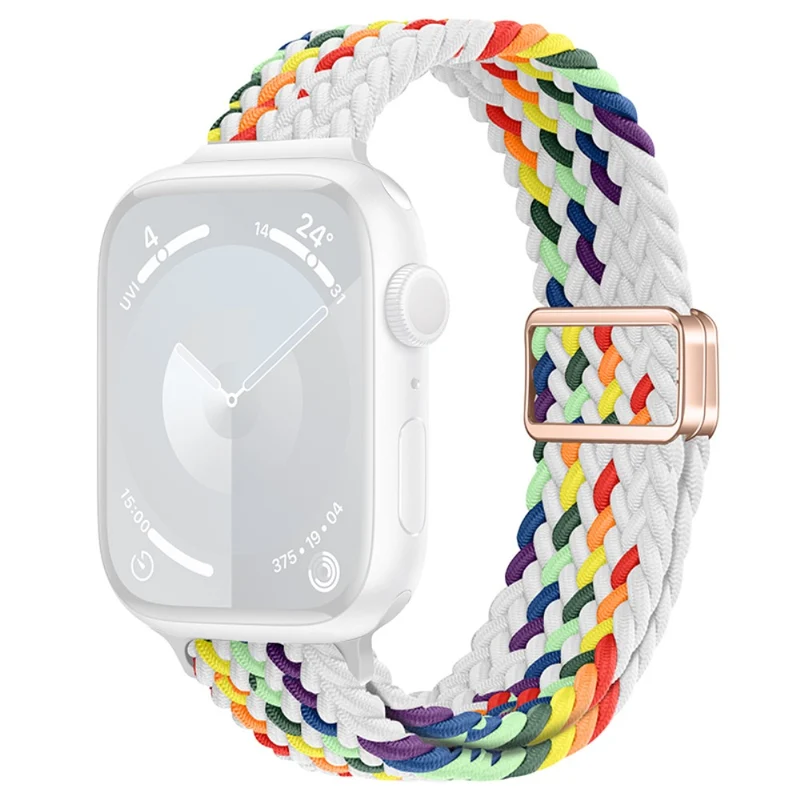 Stilvoll Apple Smartwatch Nylon Universell Armband