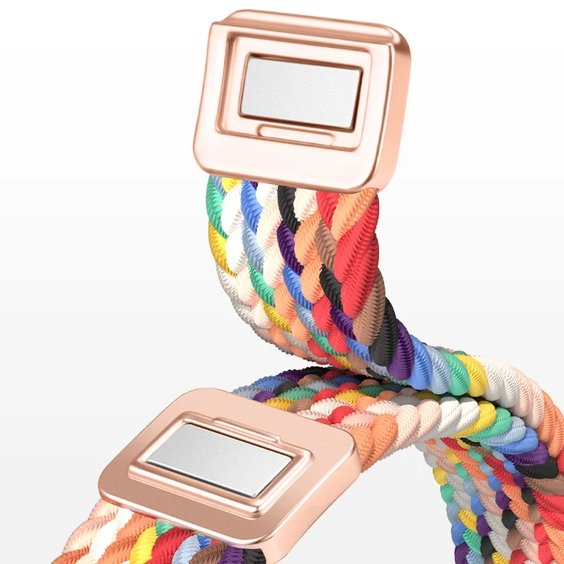 Stilvoll Apple Smartwatch Nylon Universell Armband