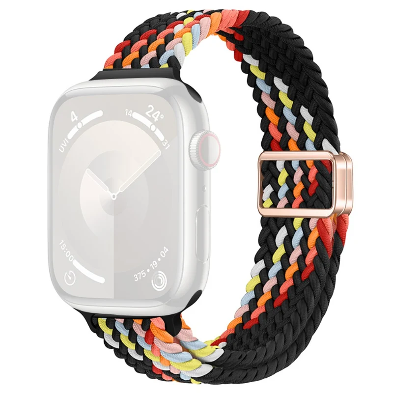 Stilvoll Apple Smartwatch Nylon Universell Armband