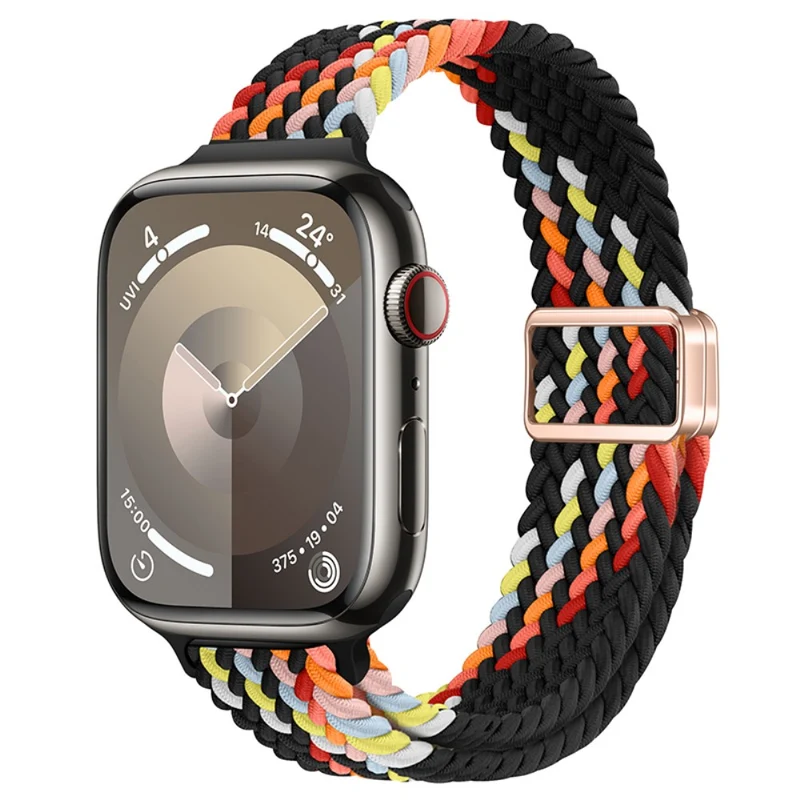 Stilvoll Apple Smartwatch Nylon Universell Armband