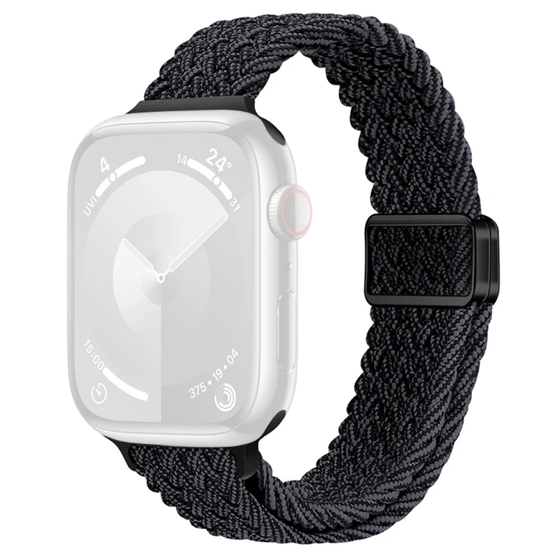 Stilvoll Apple Smartwatch Nylon Universell Armband