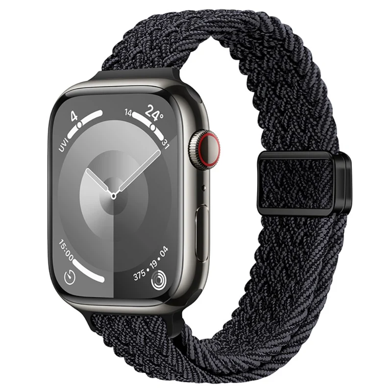Stilvoll Apple Smartwatch Nylon Universell Armband