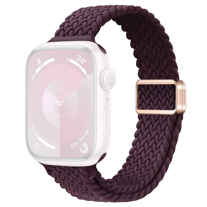 Stilvoll Apple Smartwatch Nylon Universell Armband