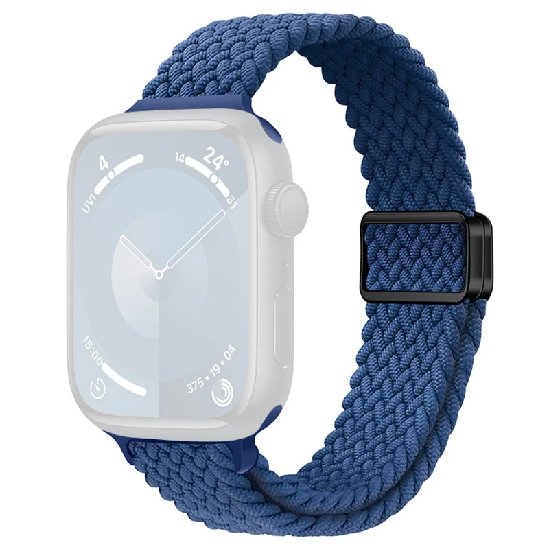 Stilvoll Apple Smartwatch Nylon Universell Armband