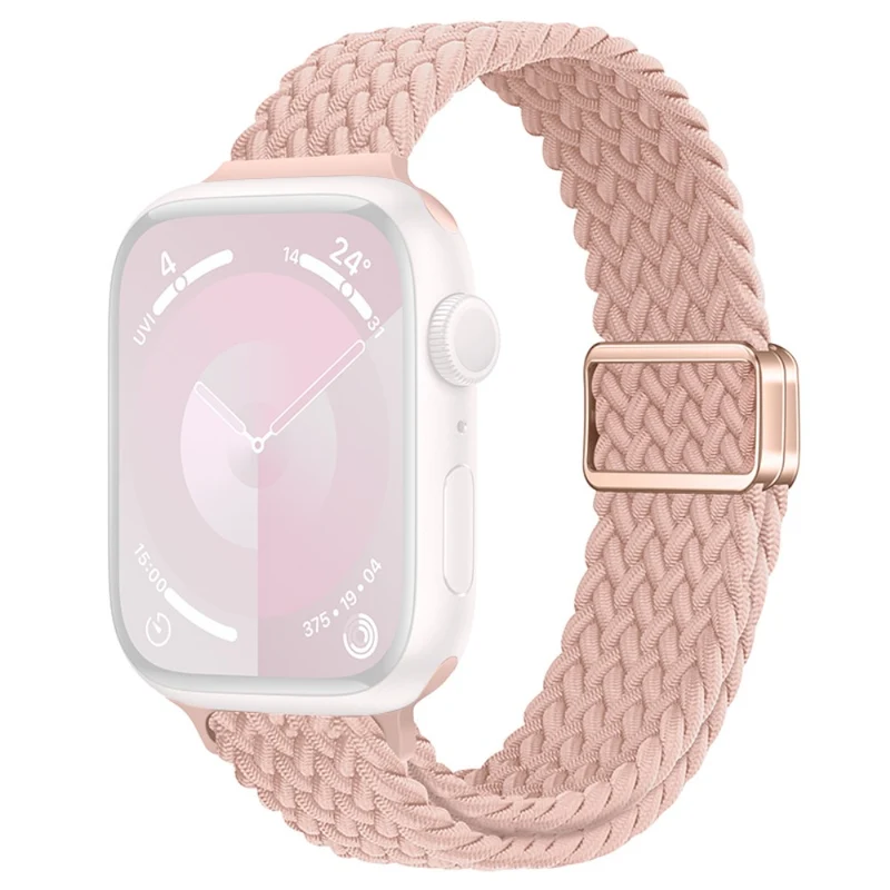Stilvoll Apple Smartwatch Nylon Universell Armband