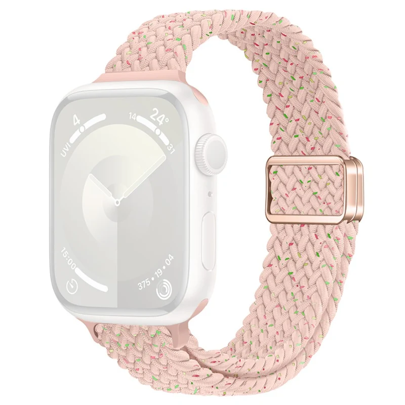 Stilvoll Apple Smartwatch Nylon Universell Armband