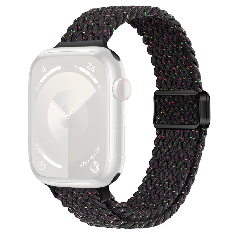 Stilvoll Apple Smartwatch Nylon Universell Armband