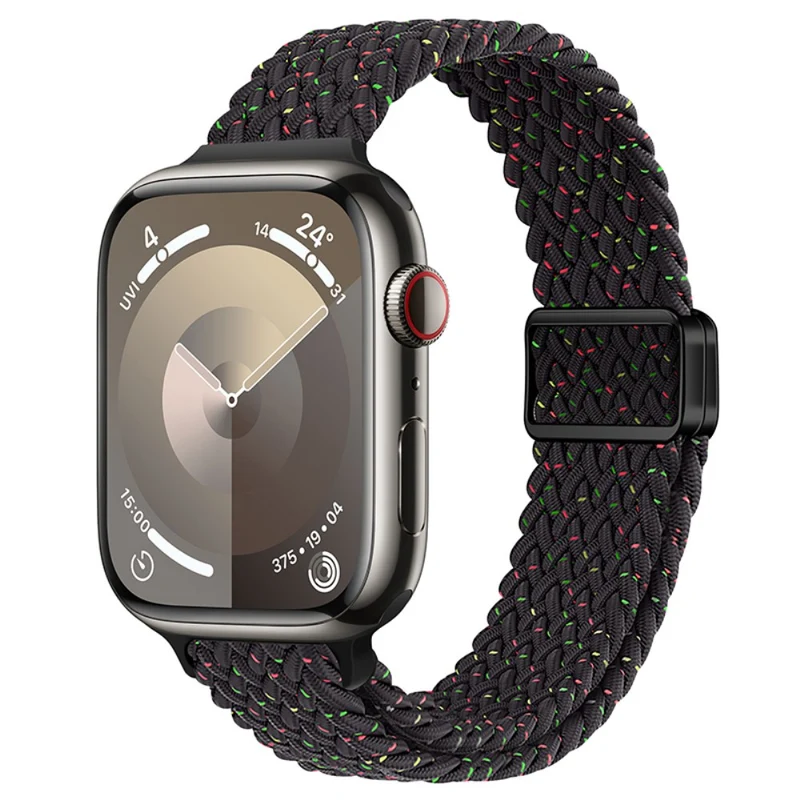 Stilvoll Apple Smartwatch Nylon Universell Armband