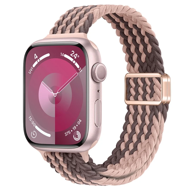 Stilvoll Apple Smartwatch Nylon Universell Armband