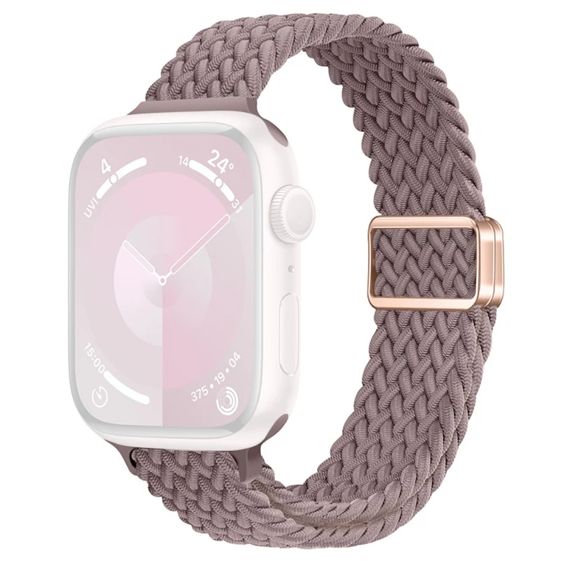 Stilvoll Apple Smartwatch Nylon Universell Armband