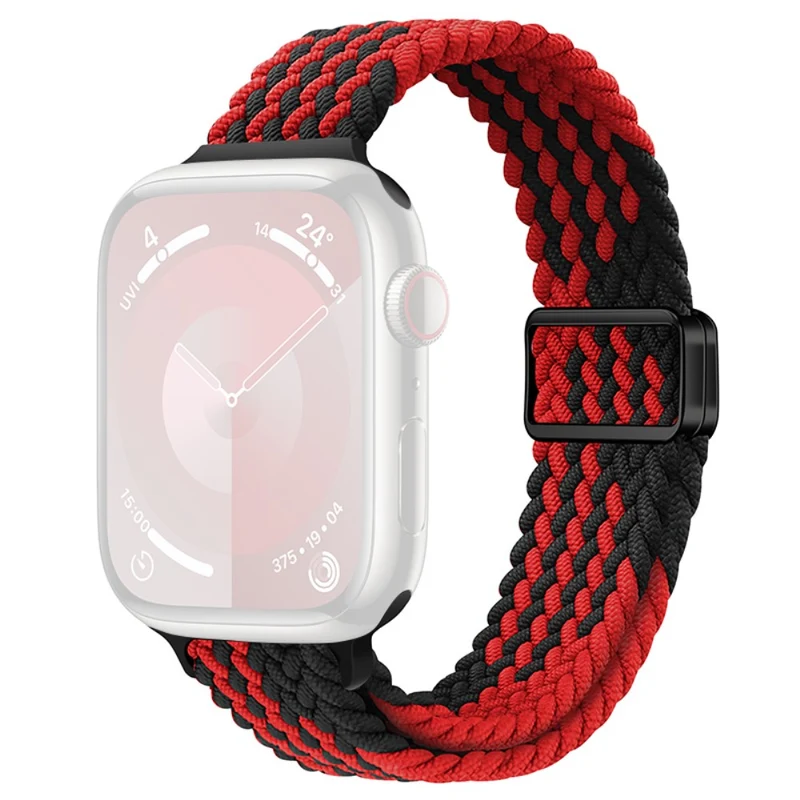 Sehr Angenehm Apple Smartwatch Nylon Universell Armband