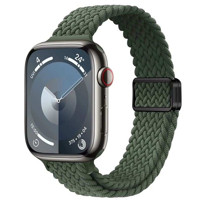 Sehr Angenehm Apple Smartwatch Nylon Universell Armband