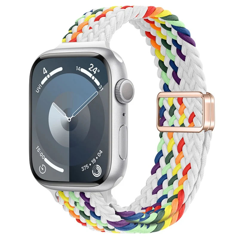 Sehr Angenehm Apple Smartwatch Nylon Universell Armband