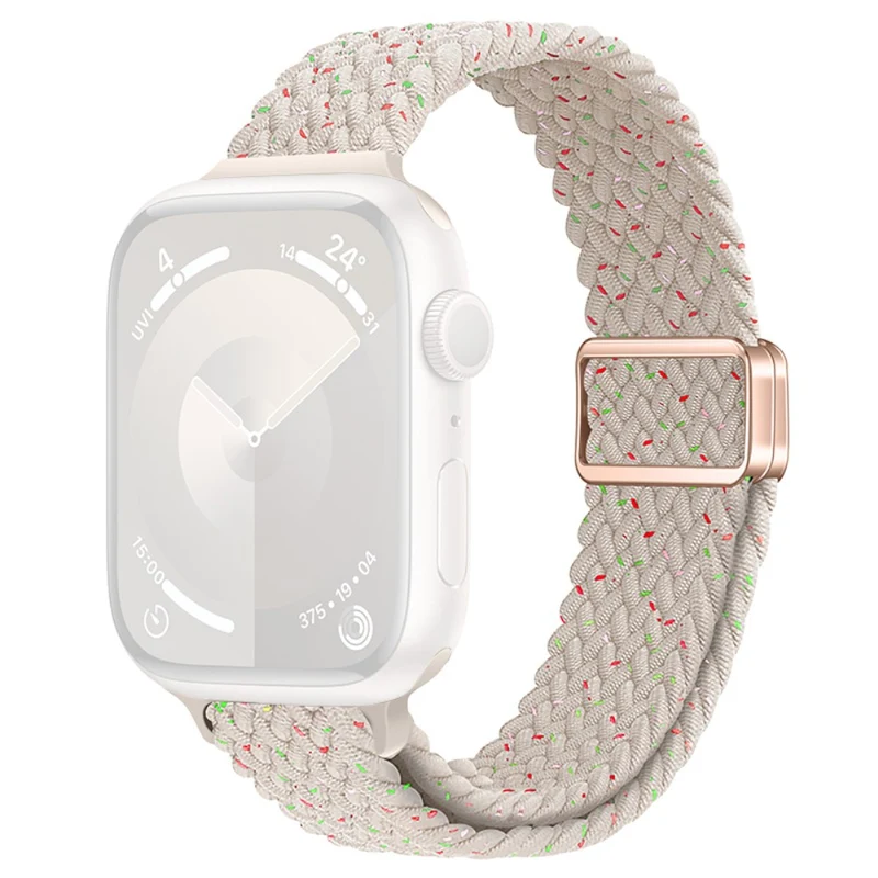 Sehr Angenehm Apple Smartwatch Nylon Universell Armband