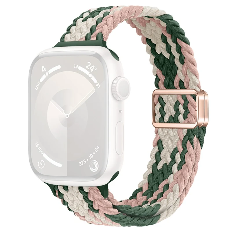 Sehr Angenehm Apple Smartwatch Nylon Universell Armband