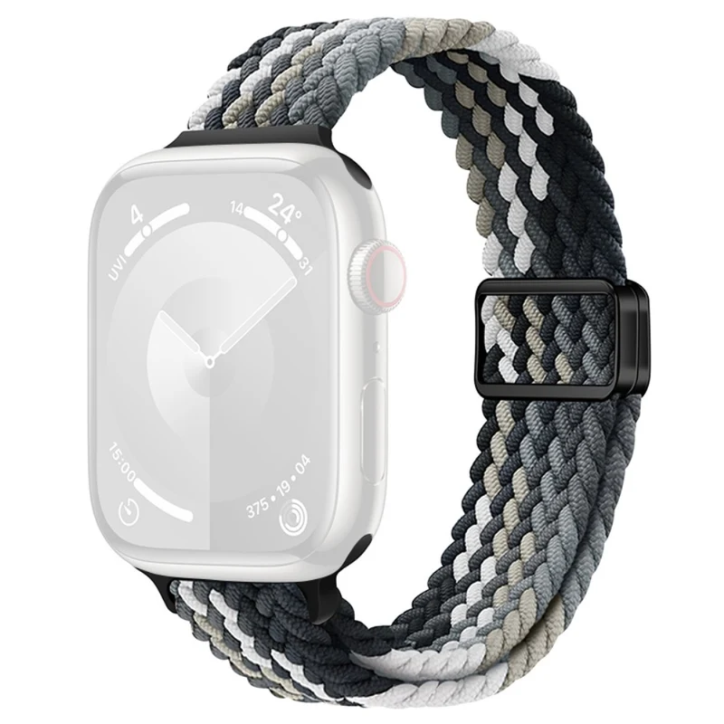 Sehr Angenehm Apple Smartwatch Nylon Universell Armband