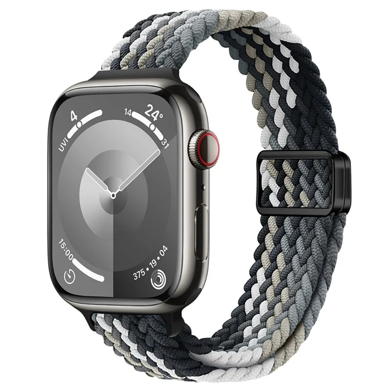 Sehr Angenehm Apple Smartwatch Nylon Universell Armband