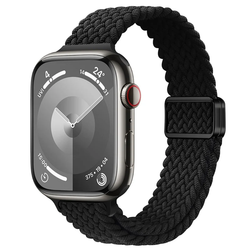 Sehr Angenehm Apple Smartwatch Nylon Universell Armband