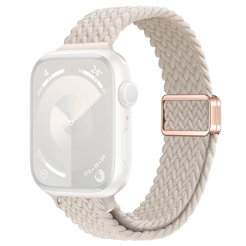 Sehr Angenehm Apple Smartwatch Nylon Universell Armband