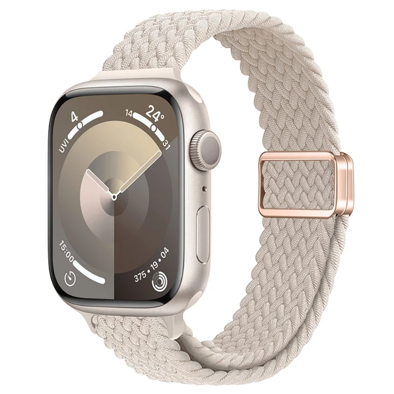 Sehr Angenehm Apple Smartwatch Nylon Universell Armband