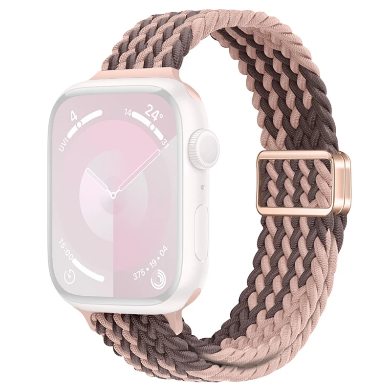 Sehr Angenehm Apple Smartwatch Nylon Universell Armband