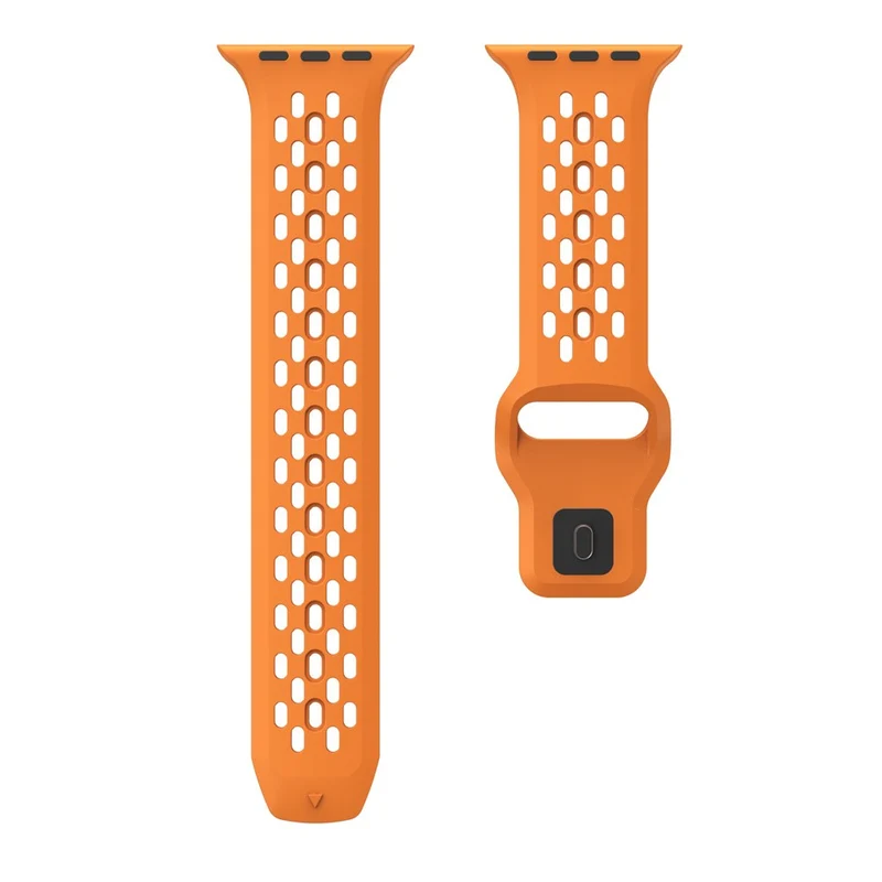 Super Angenehm Apple Smartwatch Silikon Universell Armband