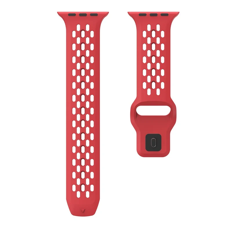 Super Angenehm Apple Smartwatch Silikon Universell Armband